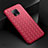 Soft Silicone Gel Leather Snap On Case Cover S01 for Xiaomi Redmi 10X 5G