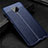 Soft Silicone Gel Leather Snap On Case Cover S01 for Xiaomi Redmi Note 9S
