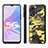 Soft Silicone Gel Leather Snap On Case Cover S01D for Oppo A78 5G