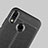 Soft Silicone Gel Leather Snap On Case Cover S02 for Huawei Nova 3e