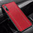 Soft Silicone Gel Leather Snap On Case Cover S02 for Huawei Y9s