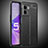 Soft Silicone Gel Leather Snap On Case Cover S02 for OnePlus Nord N300 5G