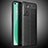 Soft Silicone Gel Leather Snap On Case Cover S02 for Oppo A55S 5G