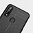 Soft Silicone Gel Leather Snap On Case Cover S02 for Oppo A8