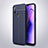 Soft Silicone Gel Leather Snap On Case Cover S02 for Oppo A8