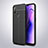 Soft Silicone Gel Leather Snap On Case Cover S02 for Oppo A8