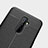 Soft Silicone Gel Leather Snap On Case Cover S02 for Realme X2 Pro
