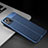 Soft Silicone Gel Leather Snap On Case Cover S03 for Apple iPhone 13 Mini