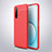 Soft Silicone Gel Leather Snap On Case Cover S03 for Realme X50 5G