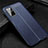 Soft Silicone Gel Leather Snap On Case Cover S04 for Huawei Honor 30S