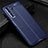 Soft Silicone Gel Leather Snap On Case Cover S04 for Huawei P40 Lite 5G