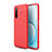 Soft Silicone Gel Leather Snap On Case Cover S04 for Realme X3 SuperZoom