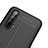 Soft Silicone Gel Leather Snap On Case Cover S04 for Realme X50 5G