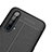 Soft Silicone Gel Leather Snap On Case Cover S04 for Realme X50m 5G