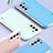 Soft Silicone Gel Leather Snap On Case Cover S04 for Samsung Galaxy S21 Plus 5G