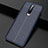 Soft Silicone Gel Leather Snap On Case Cover S04 for Xiaomi Redmi K30 4G