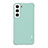 Soft Silicone Gel Leather Snap On Case Cover S05 for Samsung Galaxy S21 FE 5G