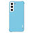 Soft Silicone Gel Leather Snap On Case Cover S05 for Samsung Galaxy S21 Plus 5G