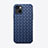 Soft Silicone Gel Leather Snap On Case Cover S06 for Apple iPhone 13 Mini