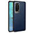 Soft Silicone Gel Leather Snap On Case Cover S08 for Huawei P40