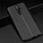 Soft Silicone Gel Leather Snap On Case Cover S08 for Oppo A9 (2020)