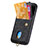 Soft Silicone Gel Leather Snap On Case Cover SD1 for Samsung Galaxy S22 5G