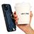 Soft Silicone Gel Leather Snap On Case Cover SD2 for Apple iPhone 14