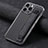 Soft Silicone Gel Leather Snap On Case Cover SD2 for Apple iPhone 14 Pro Max