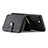 Soft Silicone Gel Leather Snap On Case Cover SD3 for Samsung Galaxy S22 Plus 5G