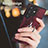 Soft Silicone Gel Leather Snap On Case Cover SD4 for Samsung Galaxy S22 Ultra 5G