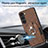 Soft Silicone Gel Leather Snap On Case Cover SD5 for Samsung Galaxy S22 5G