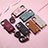 Soft Silicone Gel Leather Snap On Case Cover SD7 for Apple iPhone 13 Pro Max
