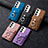 Soft Silicone Gel Leather Snap On Case Cover SD7 for Samsung Galaxy S22 Plus 5G