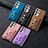 Soft Silicone Gel Leather Snap On Case Cover SD7 for Samsung Galaxy S22 Ultra 5G
