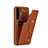 Soft Silicone Gel Leather Snap On Case Cover SY1 for Samsung Galaxy S22 5G