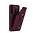 Soft Silicone Gel Leather Snap On Case Cover SY1 for Samsung Galaxy S23 5G