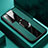 Soft Silicone Gel Leather Snap On Case Cover with Magnetic Finger Ring Stand S01 for Huawei Nova 7 Pro 5G