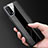 Soft Silicone Gel Leather Snap On Case Cover with Magnetic Finger Ring Stand S01 for Oppo K7x 5G