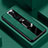 Soft Silicone Gel Leather Snap On Case Cover with Magnetic Finger Ring Stand S04 for Oppo A11X