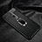 Soft Silicone Gel Leather Snap On Case Cover with Magnetic Finger Ring Stand T02 for Xiaomi Redmi K20
