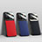 Soft Silicone Gel Leather Snap On Case Cover with Magnetic FL1 for Samsung Galaxy M32 5G