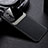 Soft Silicone Gel Leather Snap On Case Cover with Magnetic FL1 for Samsung Galaxy M52 5G