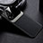 Soft Silicone Gel Leather Snap On Case Cover with Magnetic FL1 for Samsung Galaxy M53 5G