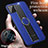 Soft Silicone Gel Leather Snap On Case Cover with Magnetic FL1 for Samsung Galaxy Note 10 Lite