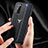 Soft Silicone Gel Leather Snap On Case Cover with Magnetic FL1 for Samsung Galaxy Note 20 5G