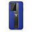 Soft Silicone Gel Leather Snap On Case Cover with Magnetic FL1 for Samsung Galaxy S20 Ultra 5G