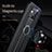 Soft Silicone Gel Leather Snap On Case Cover with Magnetic FL1 for Xiaomi Poco X3 Pro