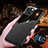 Soft Silicone Gel Leather Snap On Case Cover with Magnetic for Apple iPhone 14 Plus