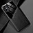 Soft Silicone Gel Leather Snap On Case Cover with Magnetic for Huawei Honor X8 4G