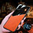 Soft Silicone Gel Leather Snap On Case Cover with Magnetic for Samsung Galaxy M31